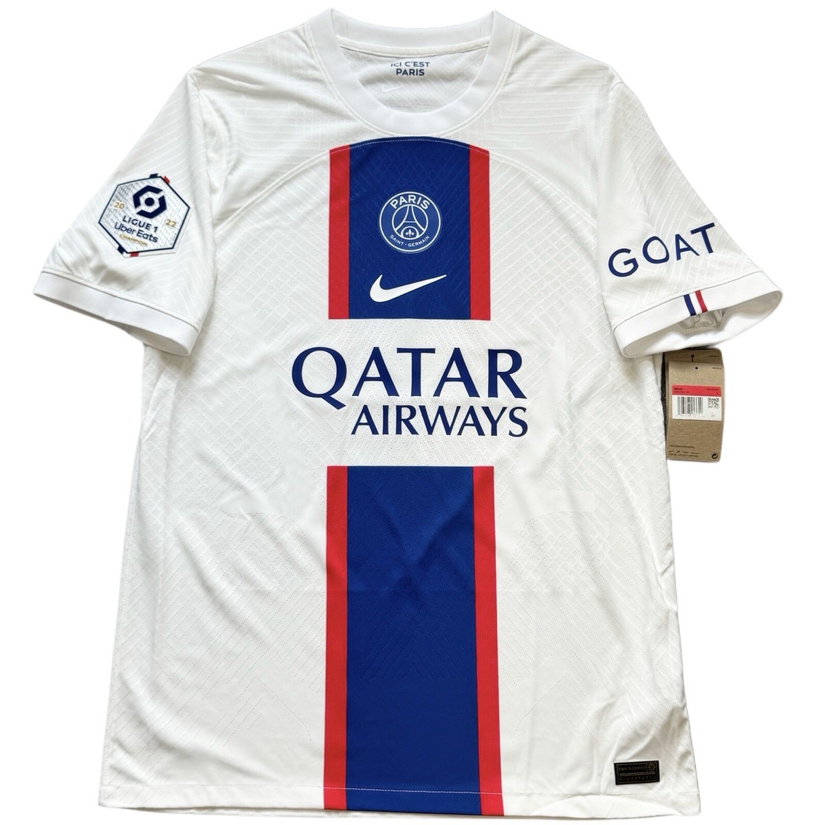 【正規品】NIKE PSG #7MBAPPE 3rdレプリカ Jordan Paris Saint-Germain 2024/25 Stadium Third Big Kids' Jordan