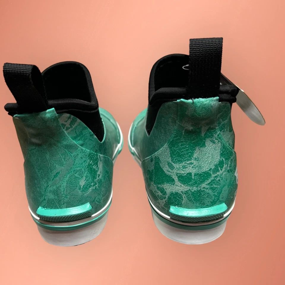 Botas al Tobillo, Wave3 Verde, Mujer Talla 6, Nuevas, Zapatos Impermeables Foto 3 de 4