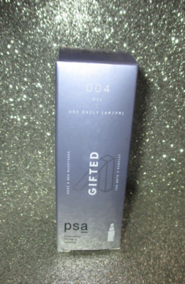 Lot of 2 - PSA Skin GIFTED Acai & Sea Buckthorn Vitamin C Glow Full Size NIB