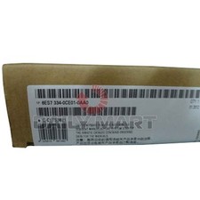 New in Box Siemens 6ES7334-0CE01-0AA0 Simatic S7 Analog Input/Output SM 334 NiB