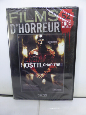 dvd Hostel: Teil II , Hostel Kapitel II 2 Eli Roth