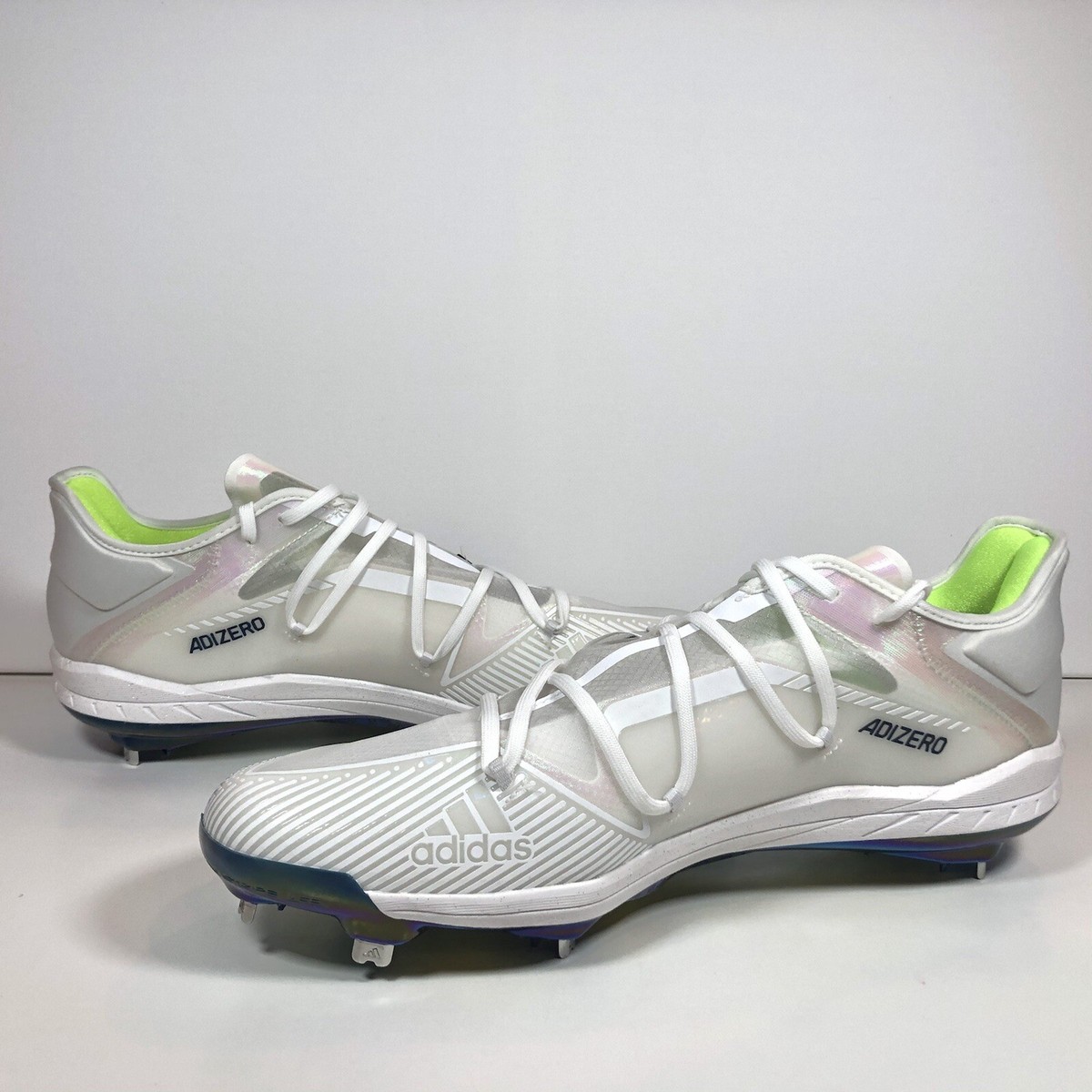 Adidas Adizero Grail Metal Baseball Cleats  display picture 3