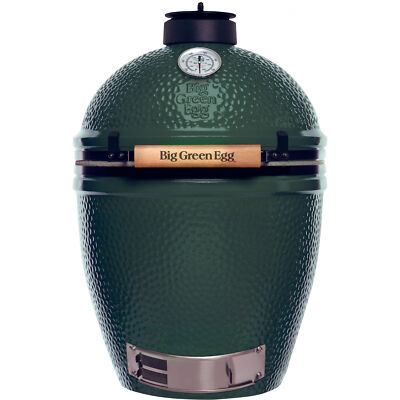 Big Green Egg Large, Grill, grün