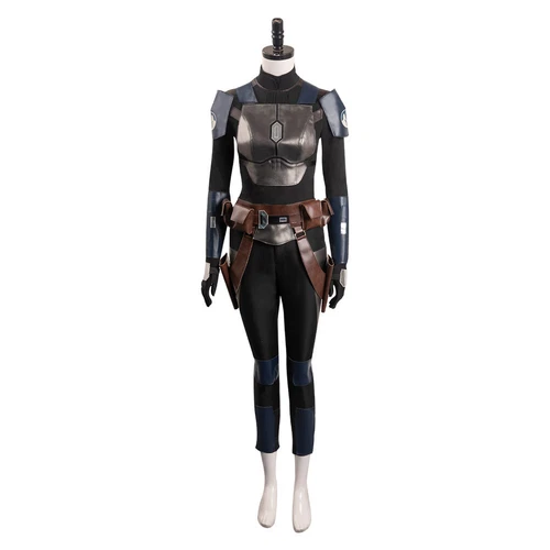 The Mandalorian Temporada 3 - Disfraz de Cosplay Bo-Katan Kryze - Imagen 1 de 12