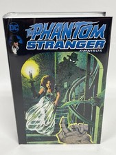 The Phantom Stranger Omnibus New DC Comics HC Hardcover Golden Age to Bronze Age