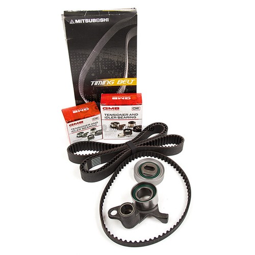 Timing Belt Kit Fit 93-01 Honda Prelude VTEC 2.2 DOHC H22A1 H22A4 - Bild 2 von 6