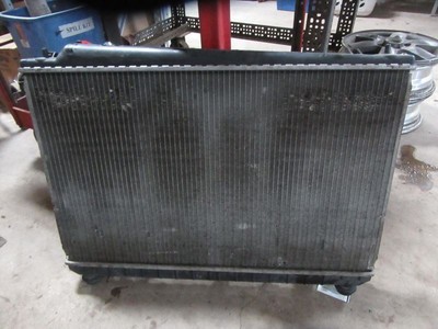 Radiator Fits 01-03 SIENNA 223931