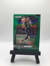 2024 Panini Prizm WNBA - Jordan Horston #103 Green Prizm Seattle Strom