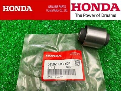 Honda Genuine 81548-SR3-003ZL Headrest Pillar Cover Left Rear 