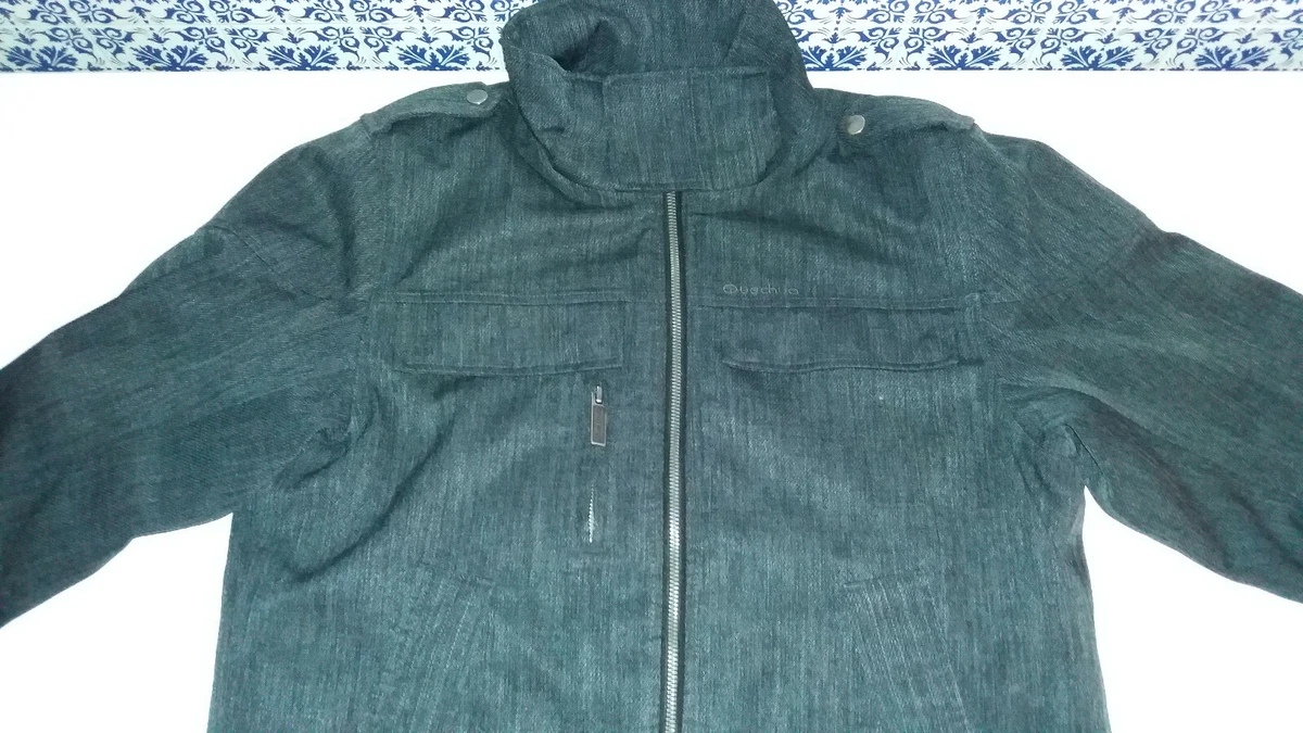 Veste Quechua homme très bon état taille s gris ,noir