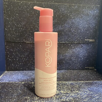 Kopari Coconut Hydrating Body Milk 8.45 Ounce - Free Shipping