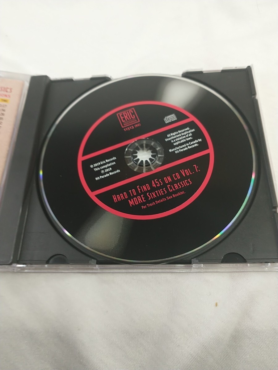 邦楽 HARD TO FIND Vol.2 邦楽 HARD TO FIND Vol.2 Hard To Find 45s On CD Vol. II 1961-64 –
