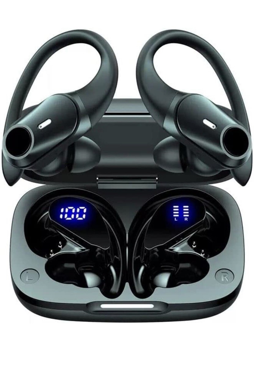 Ear Buds Wireless Headphones Compatible With Iphone 12 Wireless