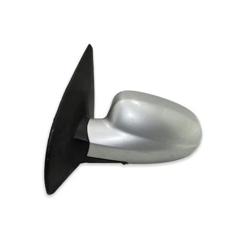 Chevrolet Kalos Aveo T206 /02-08 Left Side Electric Door Mirror Silver/ No Glass