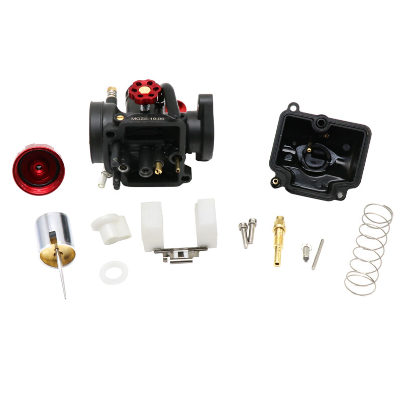 Racing Vergaser PE28 Mm Mit Filter & Choke – Für 200-250 Cc Motorräder, Dirt Bikes, Pit Bikes, Motocross
