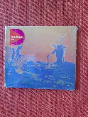 CD Neu + in OVP ''More'' Pink Floyd Digipack 2011