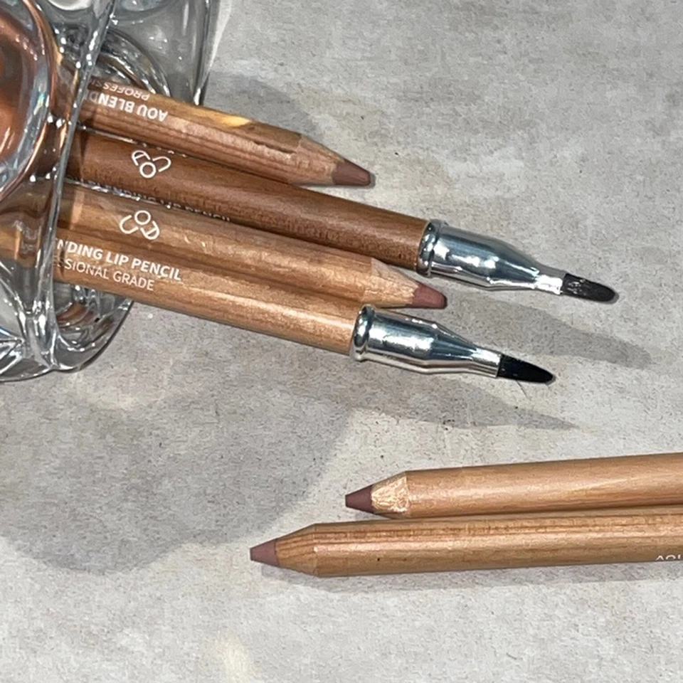 AOU Blending Lip Pencil 1.6g 6colors Lip Liner K-Beauty - Image 2 of 4