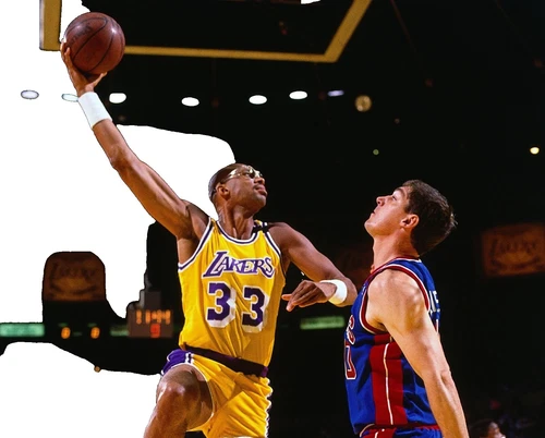 Kareem Abdul-Jabbar NBA Photos