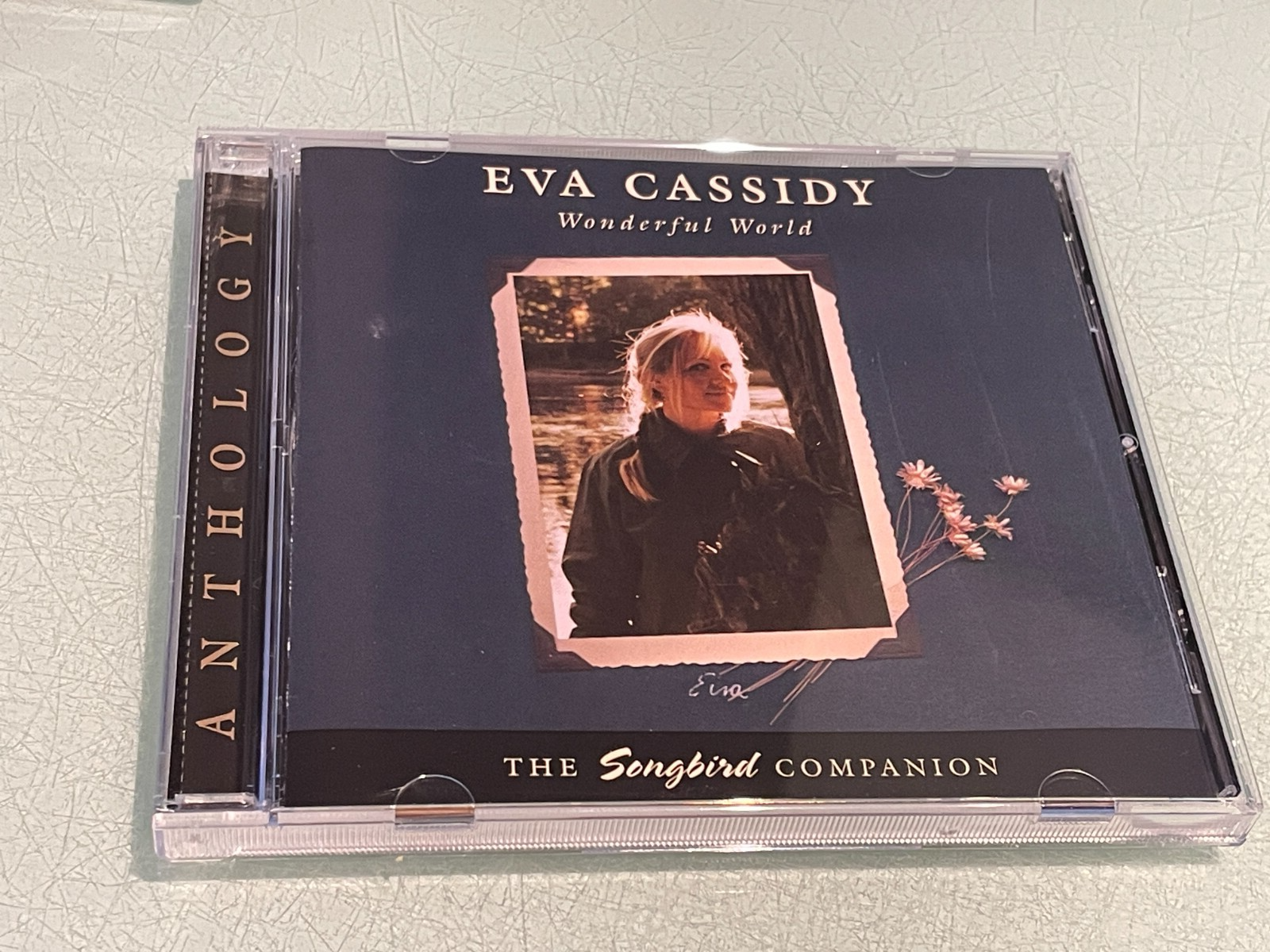 Eva Cassidy - Wonderful World - CD Album - 2004 Blix Street Records - NEW