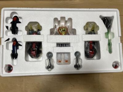 Brave Gokin 03 Genesic GaoGaiGar Final CM's Godaikin Shogun