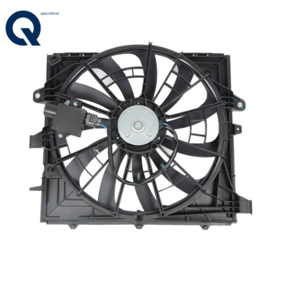 For 2013-2015 Cadillac ATS CTS Center 2.0L 3.6L  Radiator Cooling Fan 84001484