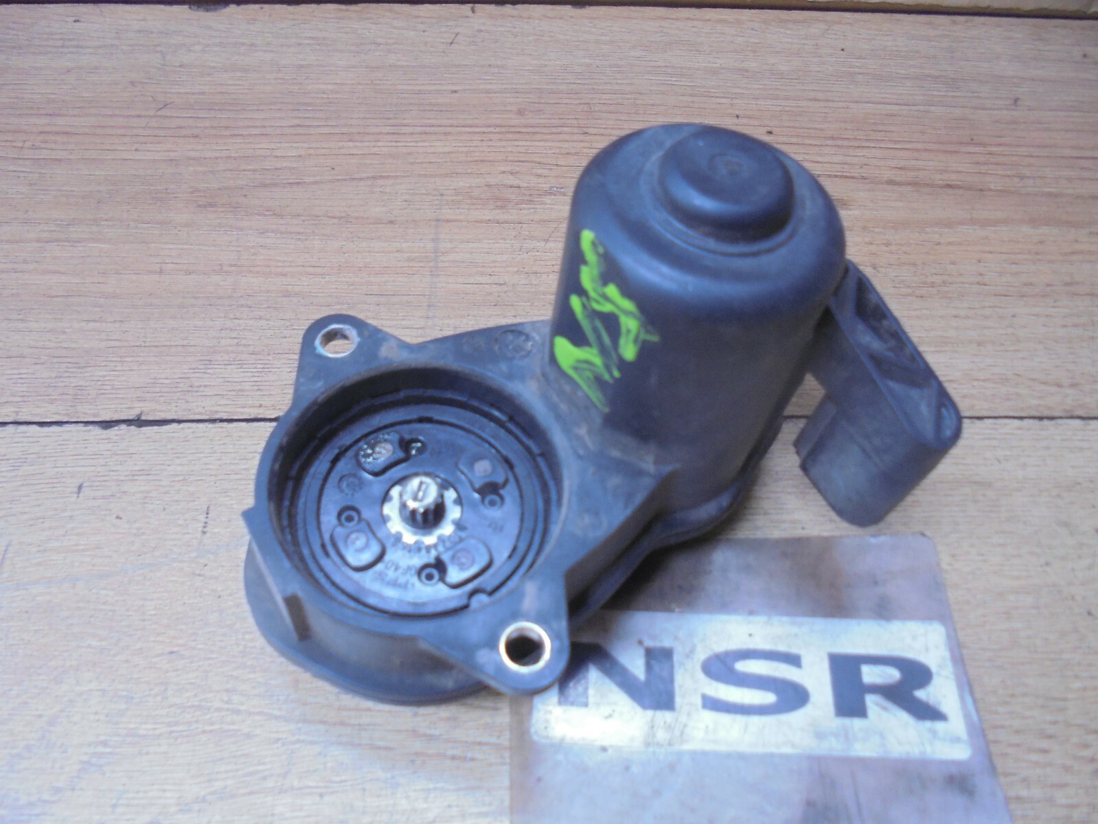 2018 Genuine RENAULT KADJAR 1.5 Passenger Rear Electric Brake 