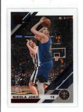 【D06】 NBA カード Nikola Jokic RC 99シリ 2015-16 Panini Clear Vision - Nikola Jokić #99 for sale | eBay