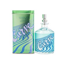 Curve Wave  Liz Claiborne  Cologne for Men  4.2 oz  Brand New In Retail Can