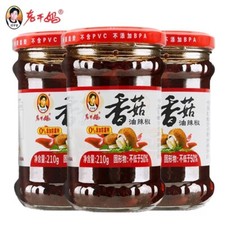 MUSHROOM WITH OIL CHILLI-LGM 210G ????????