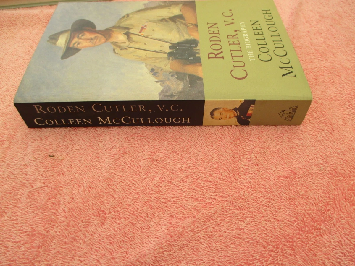 Colleen Mccullough Biography