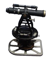 DIETZGEN 6100 SERIES VINTAGE LAND SURVEY TRANSIT LEVEL