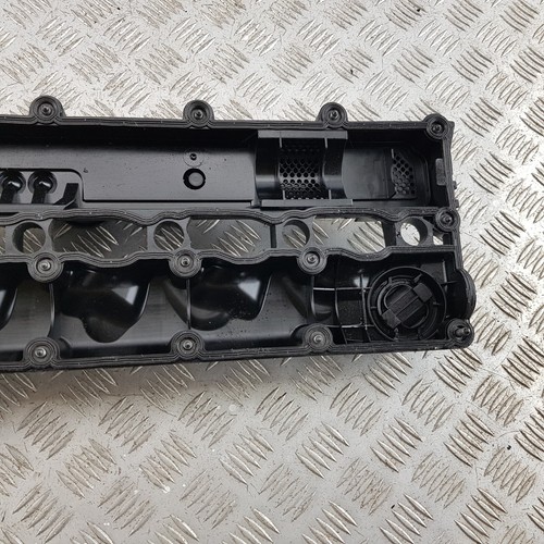 MERCEDES C CLASS ENGINE ROCKER COVER 2.1 DIESEL W205 2015 A6510107117 - Picture 12 of 15