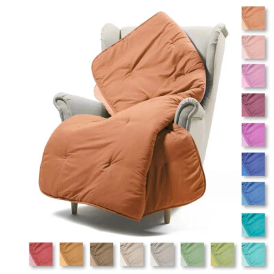 Scaldotto Kim di Caleffi bicolore 130x170 cm K407