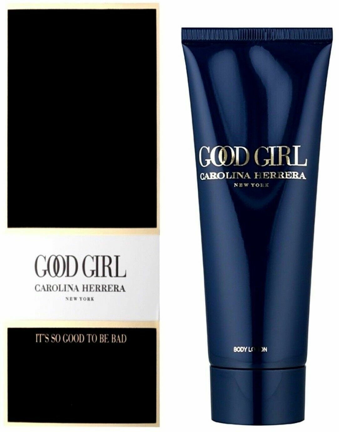 Carolina Herrera Good Girl Blush Body Lotion 3.4fl.oz. 100mL New Scent  SEALED