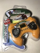 Toy Quest Electronic Baseball FX Racing FX Handheld Electronic Games Basketball