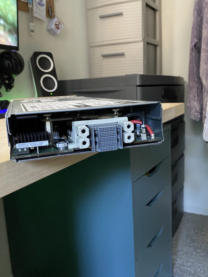 HP ProLiant BL460c Server Blade - Image 2 of 4