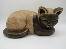 THUN , vintage. Animali . Gatto siamese. Lunghezza  26 cm. Raro.