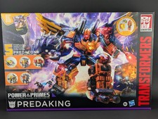 Transformers Power of The Primes Predaking SEALED Hasbro POTP Titan Class