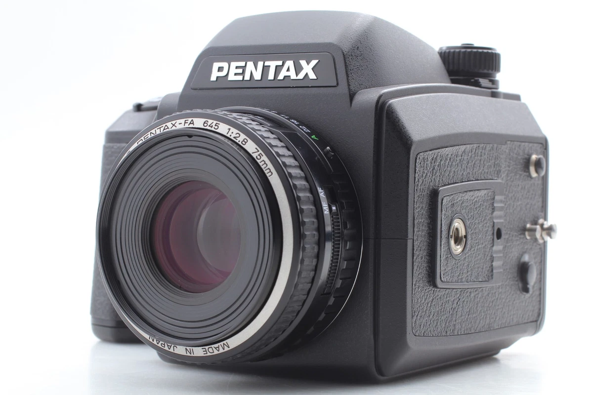 PENTAX 645NII Film Cameras for sale | eBay