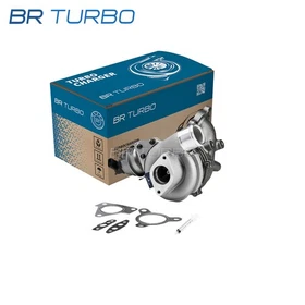 Turbolader BRTX9595 für HONDA CIVIC IX  FK  Past  CR-V III  RE_