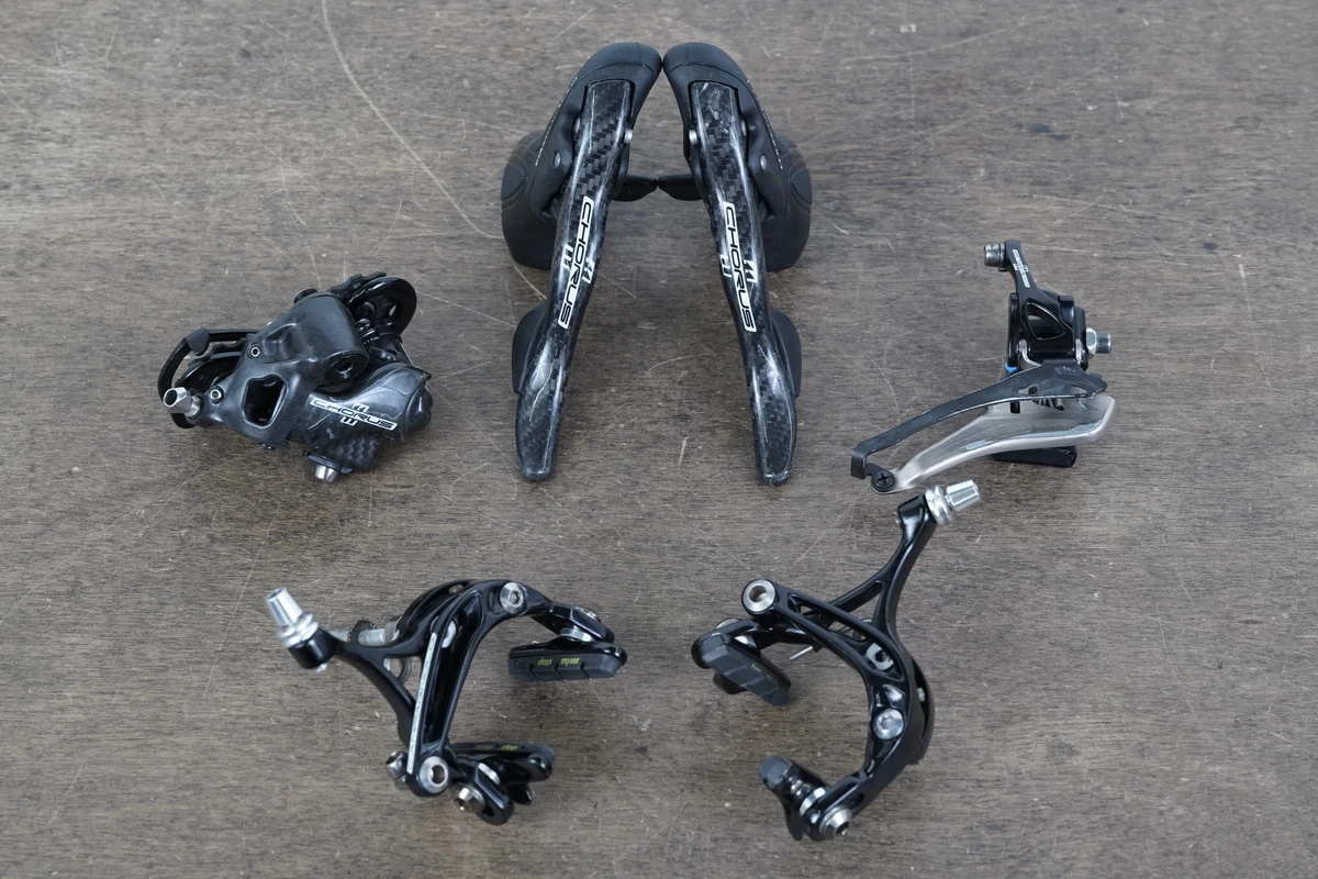 25+ campagnolo chorus 11 speed for sale | Updated Oct 2026