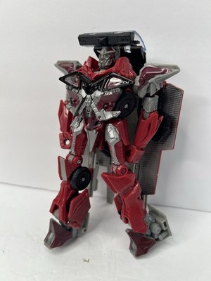 Transformers Dark Of The Moon Sentinel Prime BODY Hasbro DOTM Voyager Movie Fire