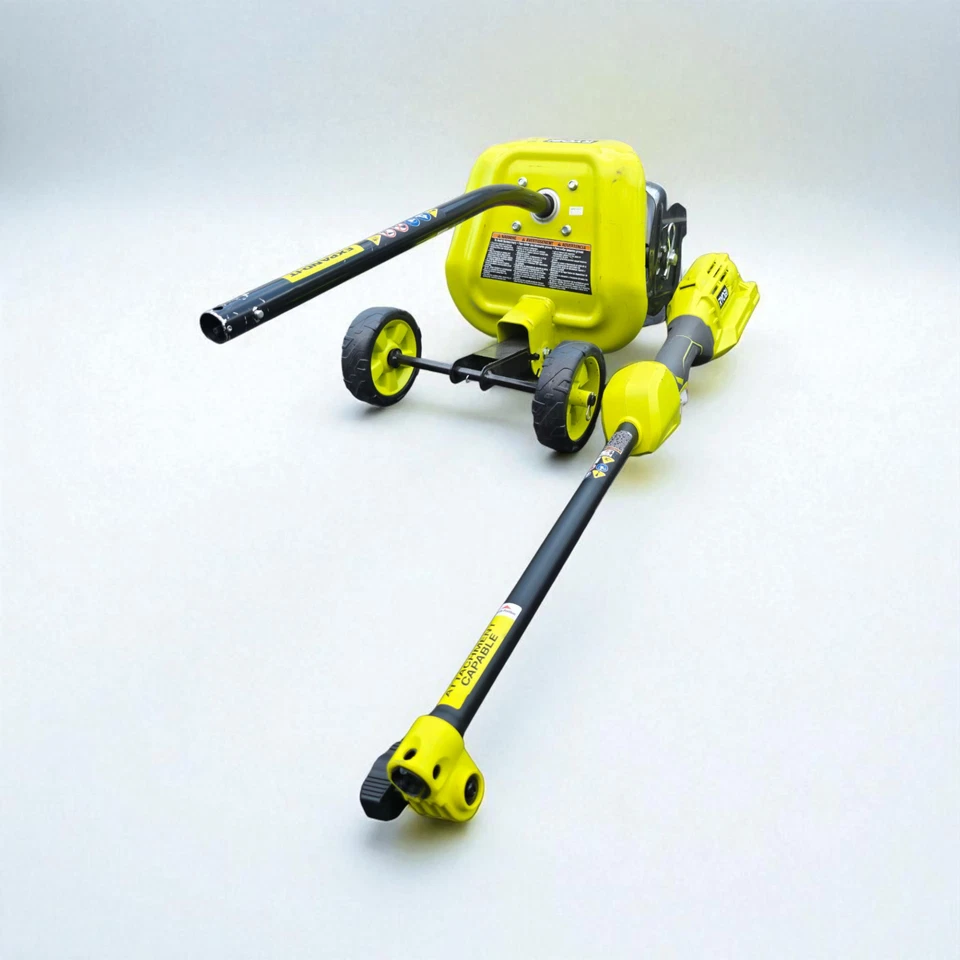 Ryobi RYTIL EXPAND-IT 8" Cultivator Attachment + 40V Electric Motor - Image 2 of 4