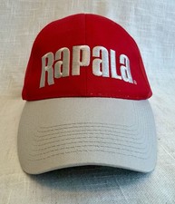 Vintage Rapala Snap Back Ball Hat Excellent Condition
