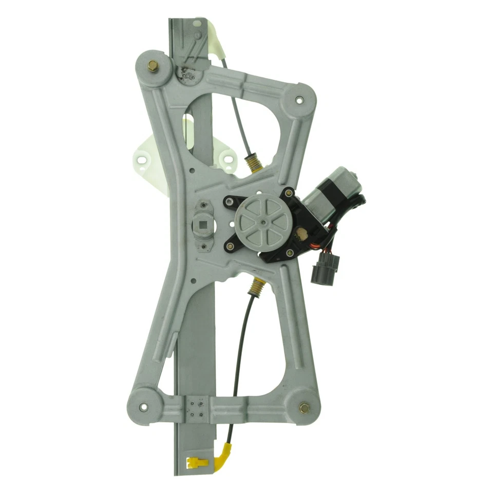 For Honda Civic 06-09 Front Driver Side Power Window Regulator & Motor Assembly - Imagem 2 de 3