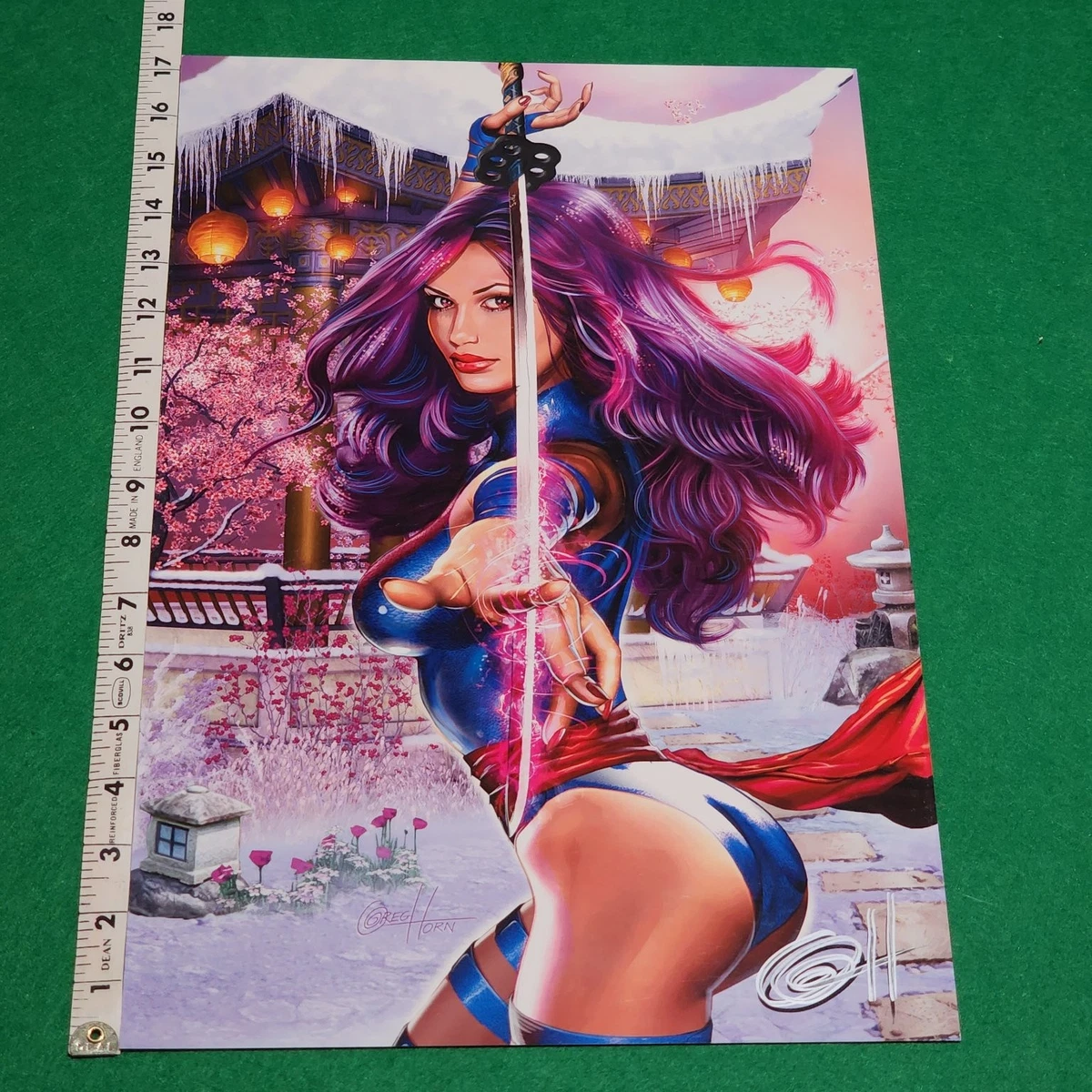greg horn print products for sale | eBay