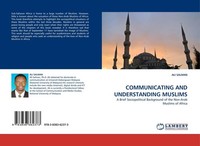 Communicating AND Understanding Muslims Ali Salman