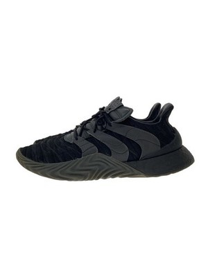 Men 10.5US Adidas Low-Cut Sneakers/Blk/Evm004001