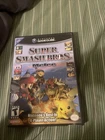 New ListingSuper Smash Bros Melee Nintendo Gamecube With Case and Manual Tested Working