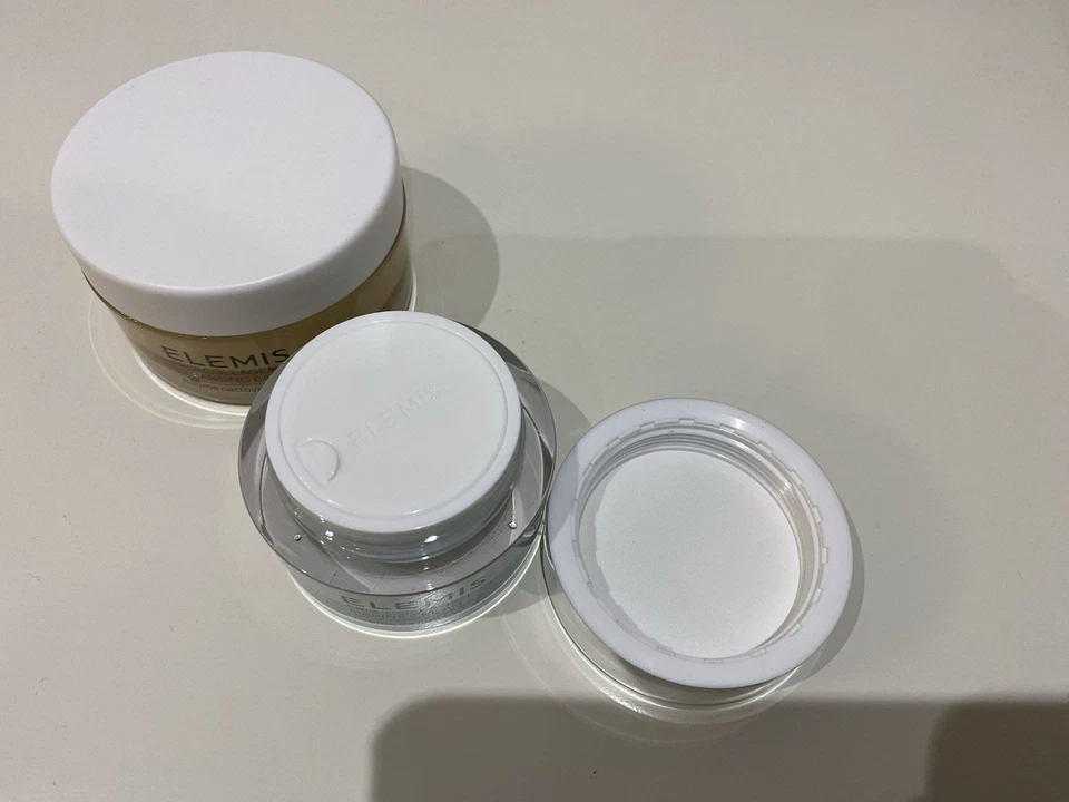 Elemis Pro Collagen Marine Cream 30ml and Elemis Cleansing Balm 50g - Brand New - Image 3 of 3